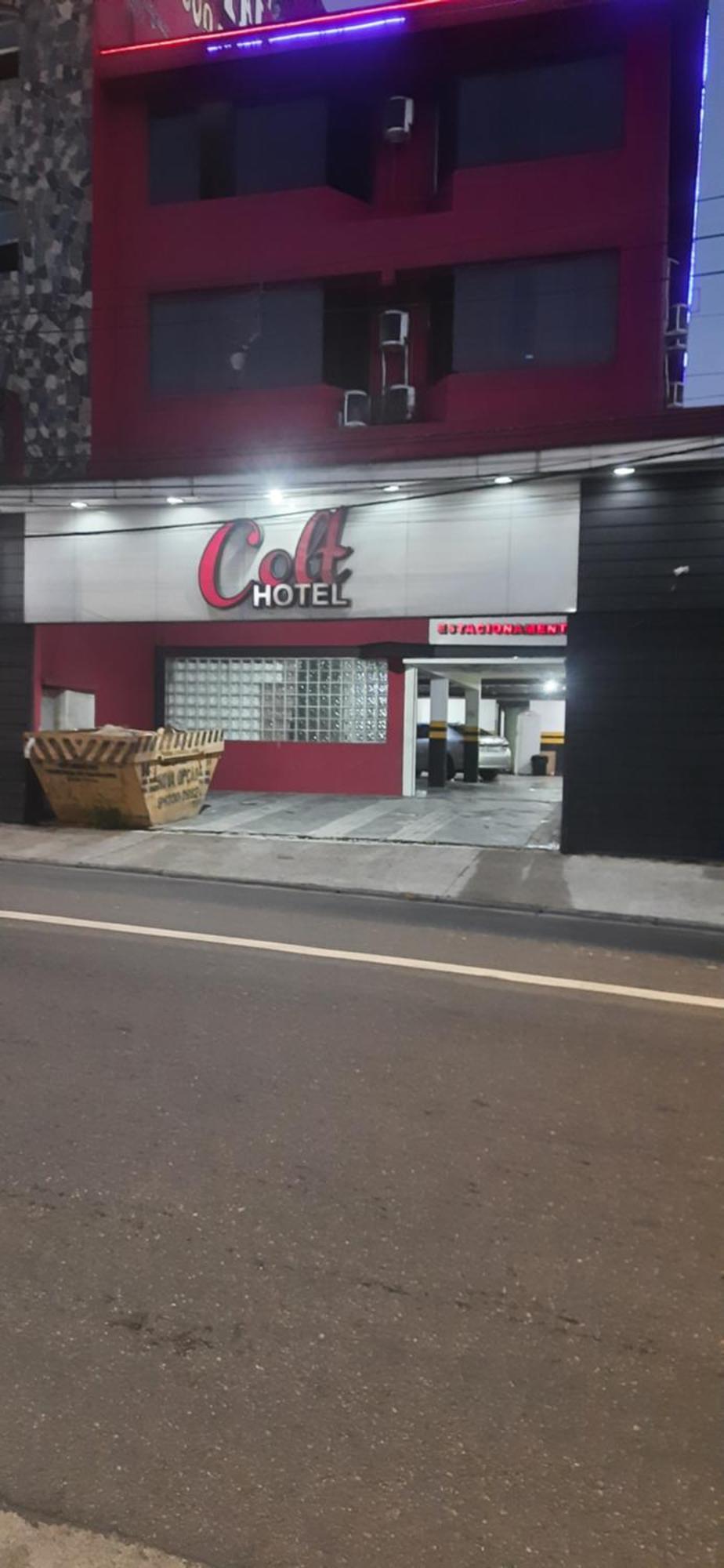 Hotel Colt Guarulhos Aeroporto Eksteriør billede