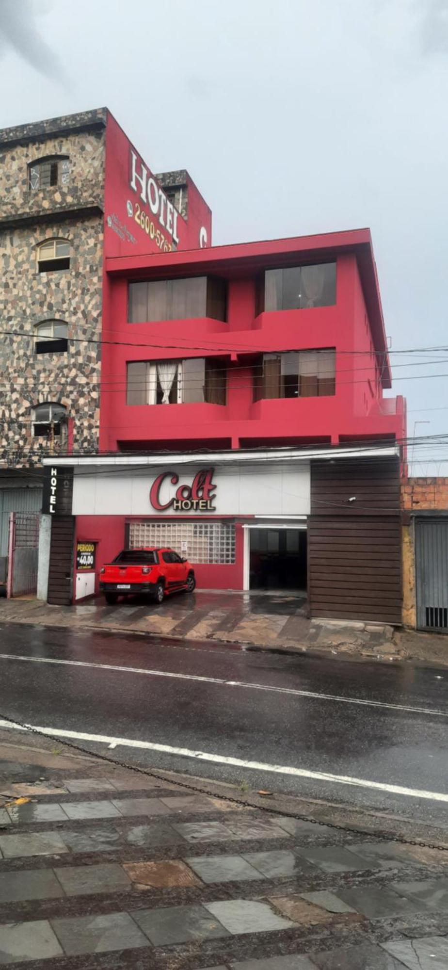 Hotel Colt Guarulhos Aeroporto Eksteriør billede